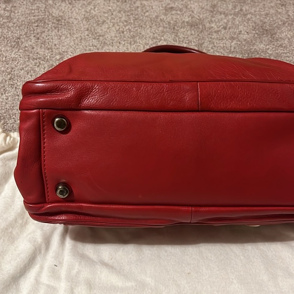 Vintage Marc Jacobs Blake Bag in Red - Picture 5 of 10